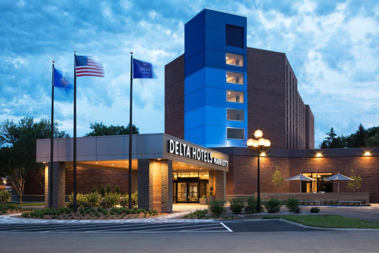 Delta Hotels By Marriott Minneapolis Northeast Luaran gambar