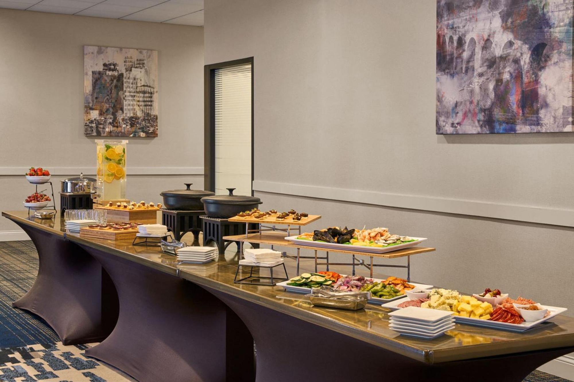 Delta Hotels By Marriott Minneapolis Northeast Luaran gambar