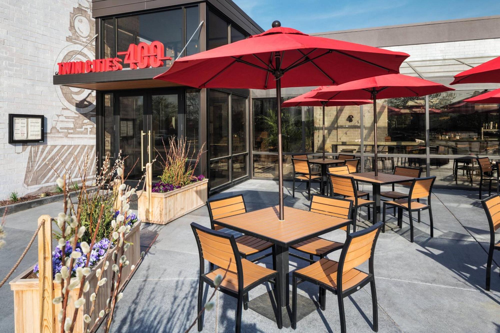 Delta Hotels By Marriott Minneapolis Northeast Luaran gambar
