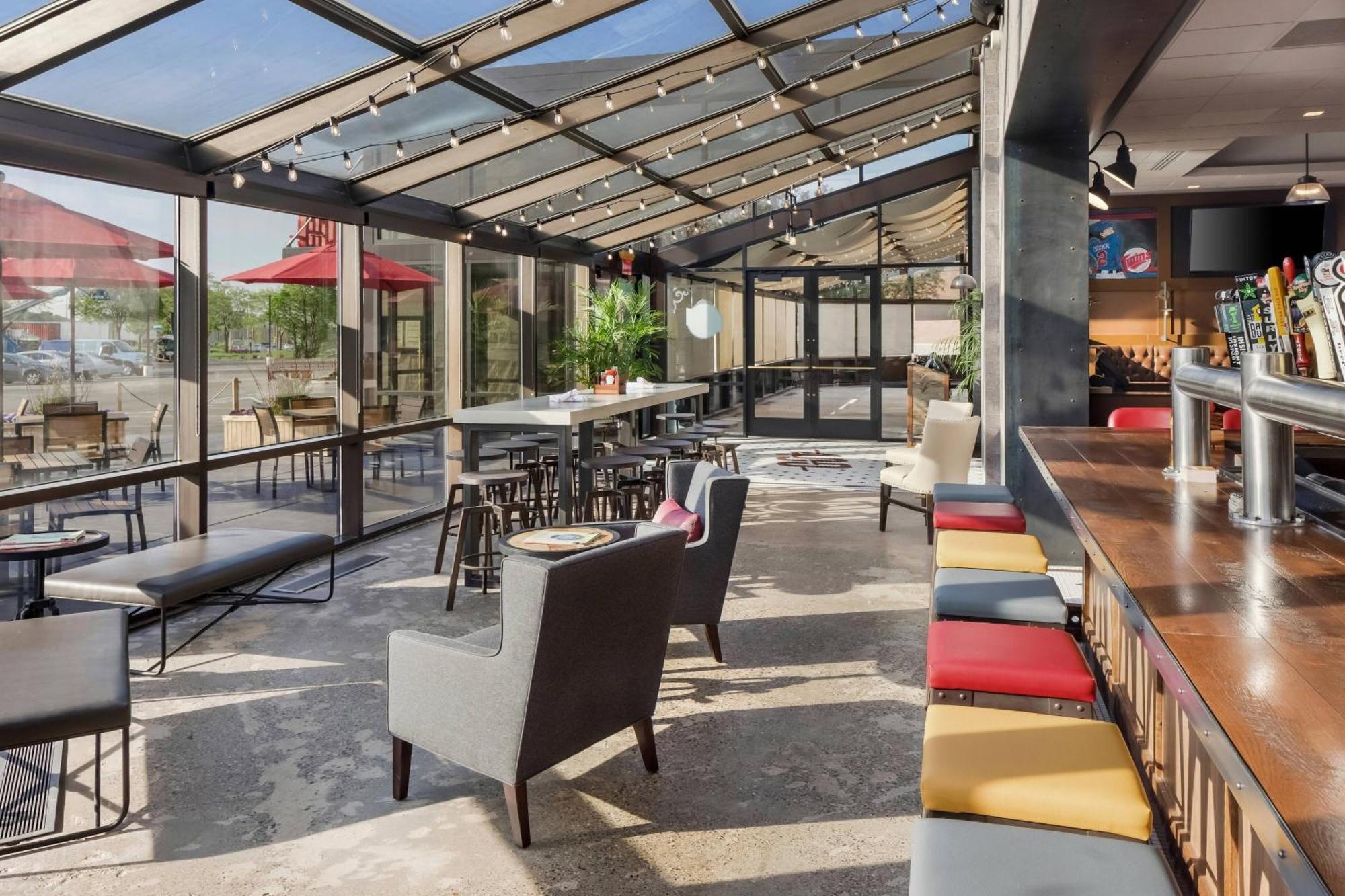 Delta Hotels By Marriott Minneapolis Northeast Luaran gambar
