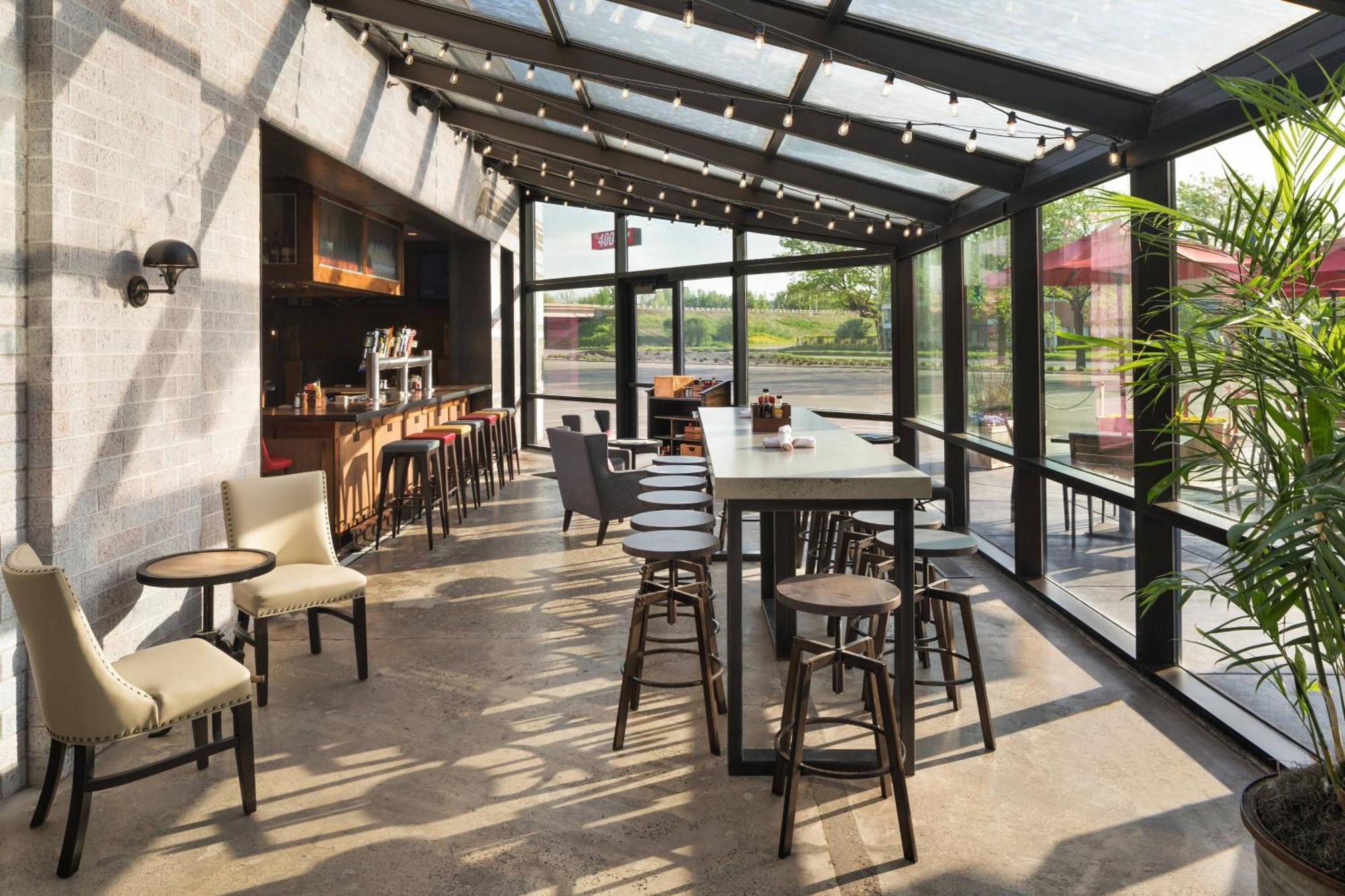 Delta Hotels By Marriott Minneapolis Northeast Luaran gambar