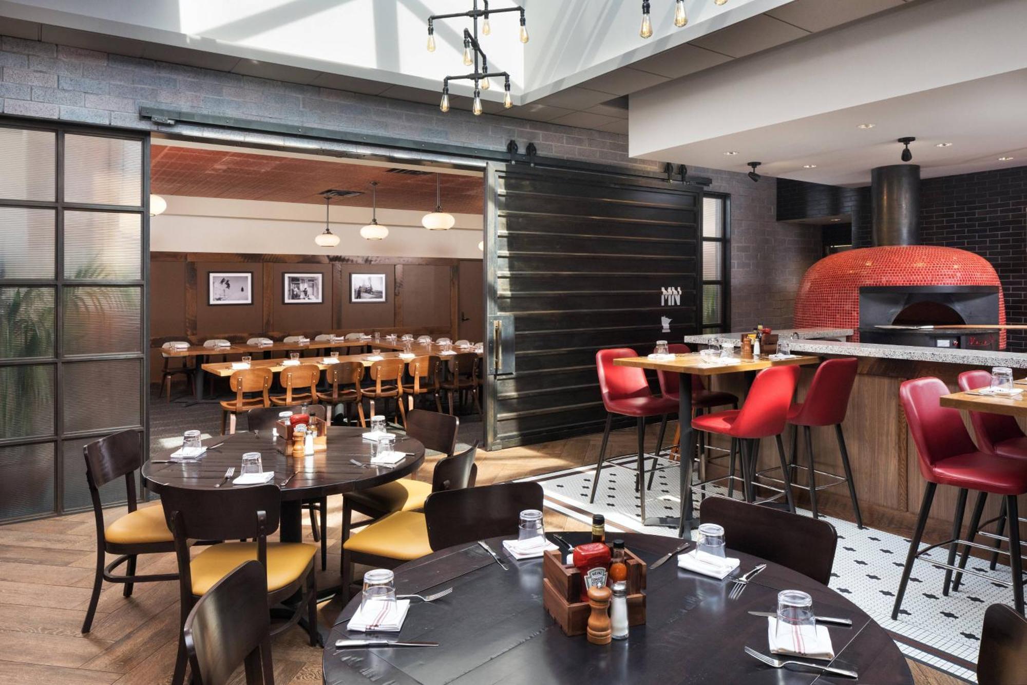 Delta Hotels By Marriott Minneapolis Northeast Luaran gambar