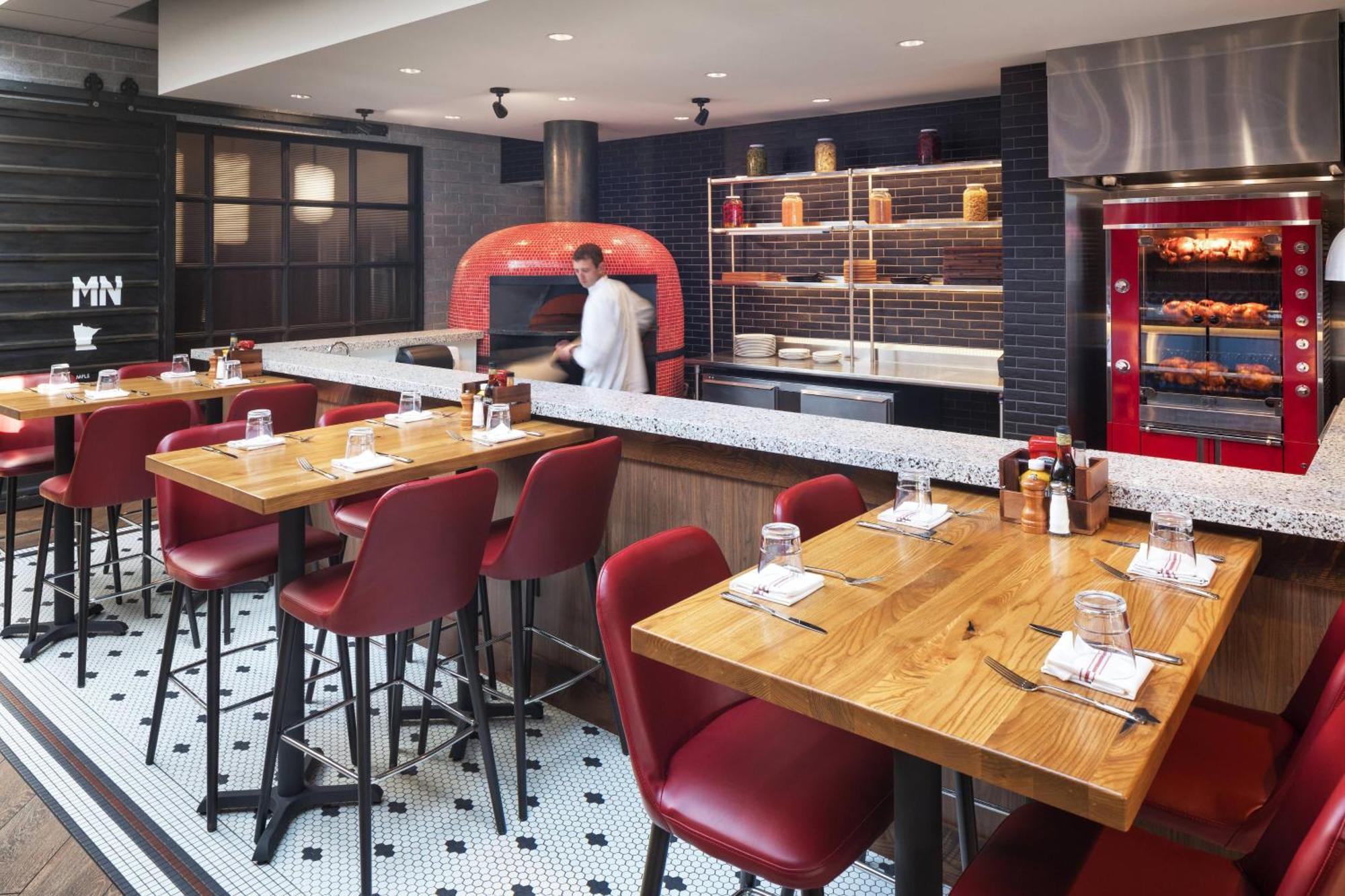 Delta Hotels By Marriott Minneapolis Northeast Luaran gambar