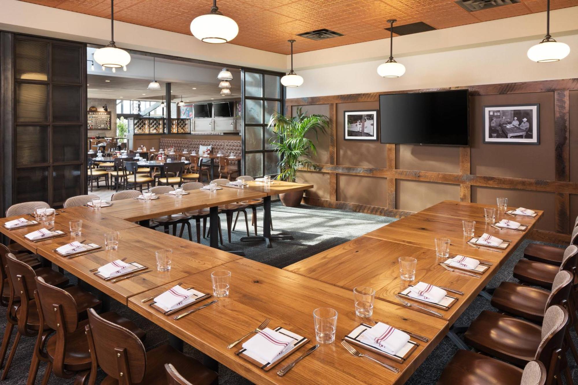 Delta Hotels By Marriott Minneapolis Northeast Luaran gambar