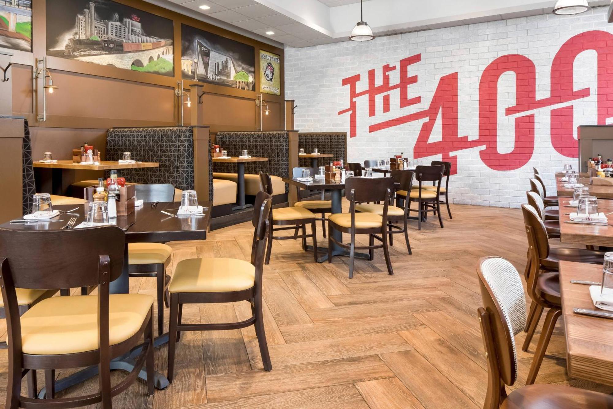 Delta Hotels By Marriott Minneapolis Northeast Luaran gambar