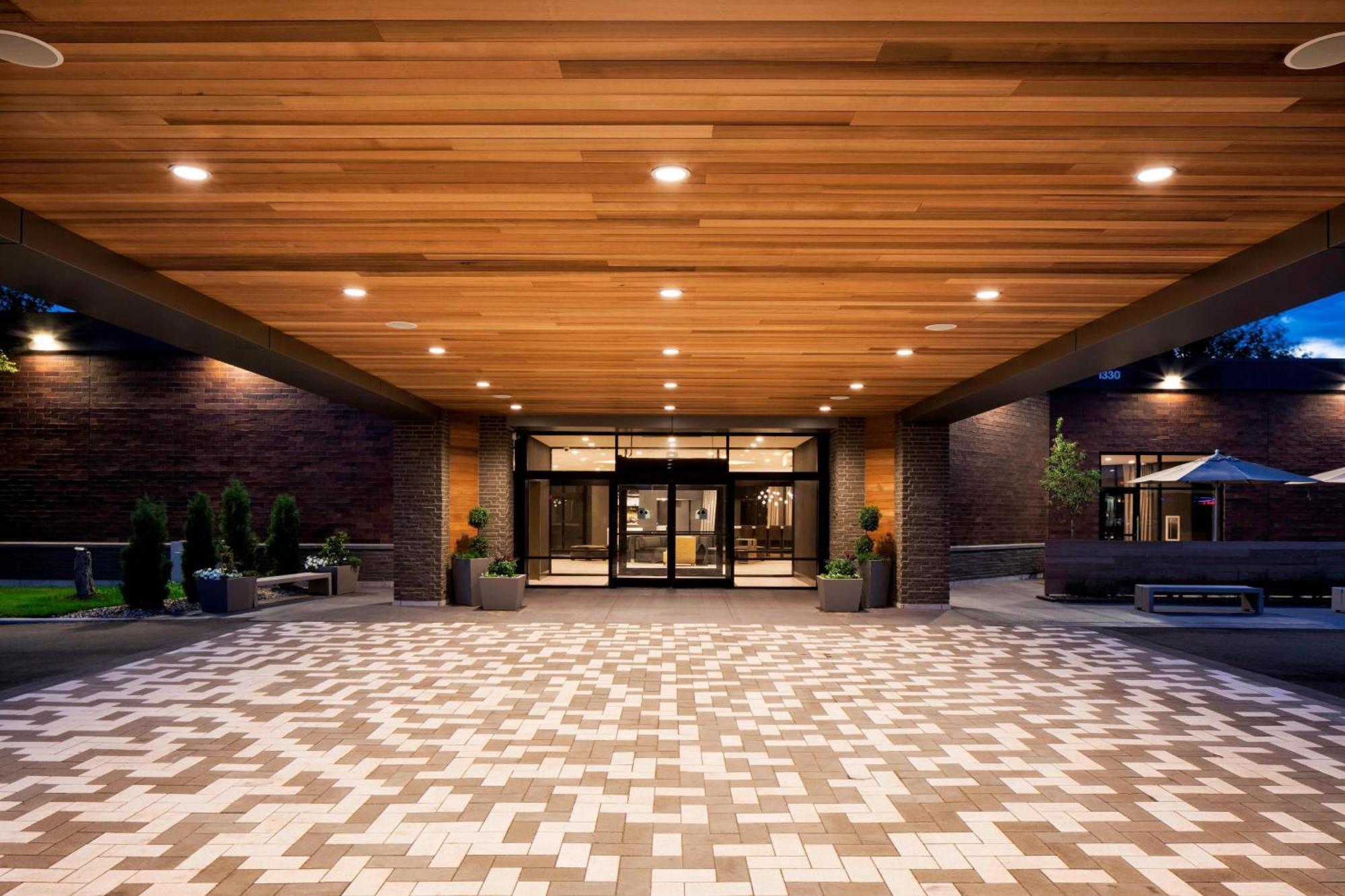 Delta Hotels By Marriott Minneapolis Northeast Luaran gambar