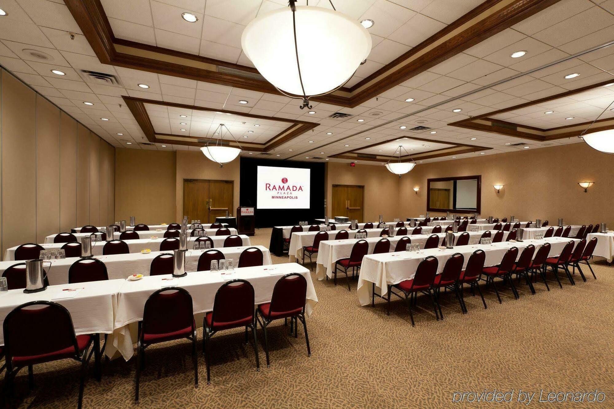 Delta Hotels By Marriott Minneapolis Northeast Luaran gambar